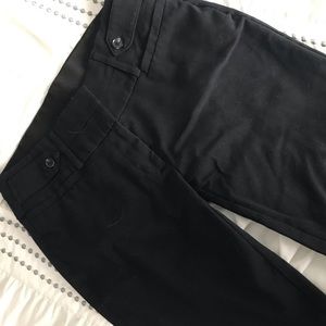 Black dress pants